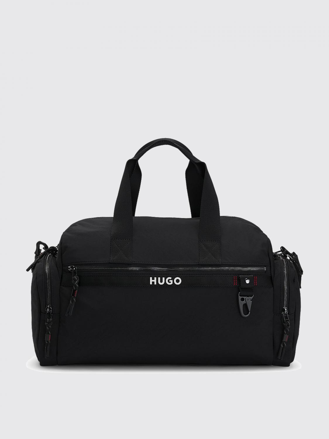 Travel Bag HUGO Men color Black
