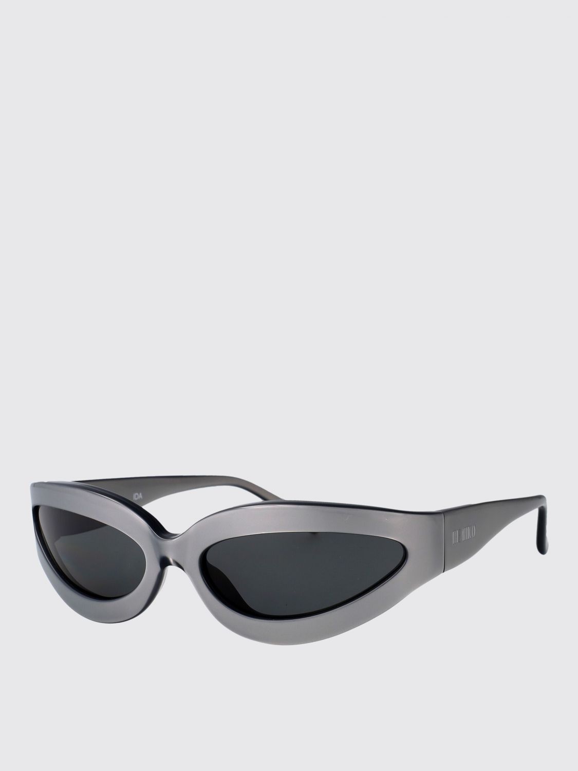 THE ATTICO Sunglasses Woman color Silver　THE ATTICO サングラス ウーマンカラー シルバー THE