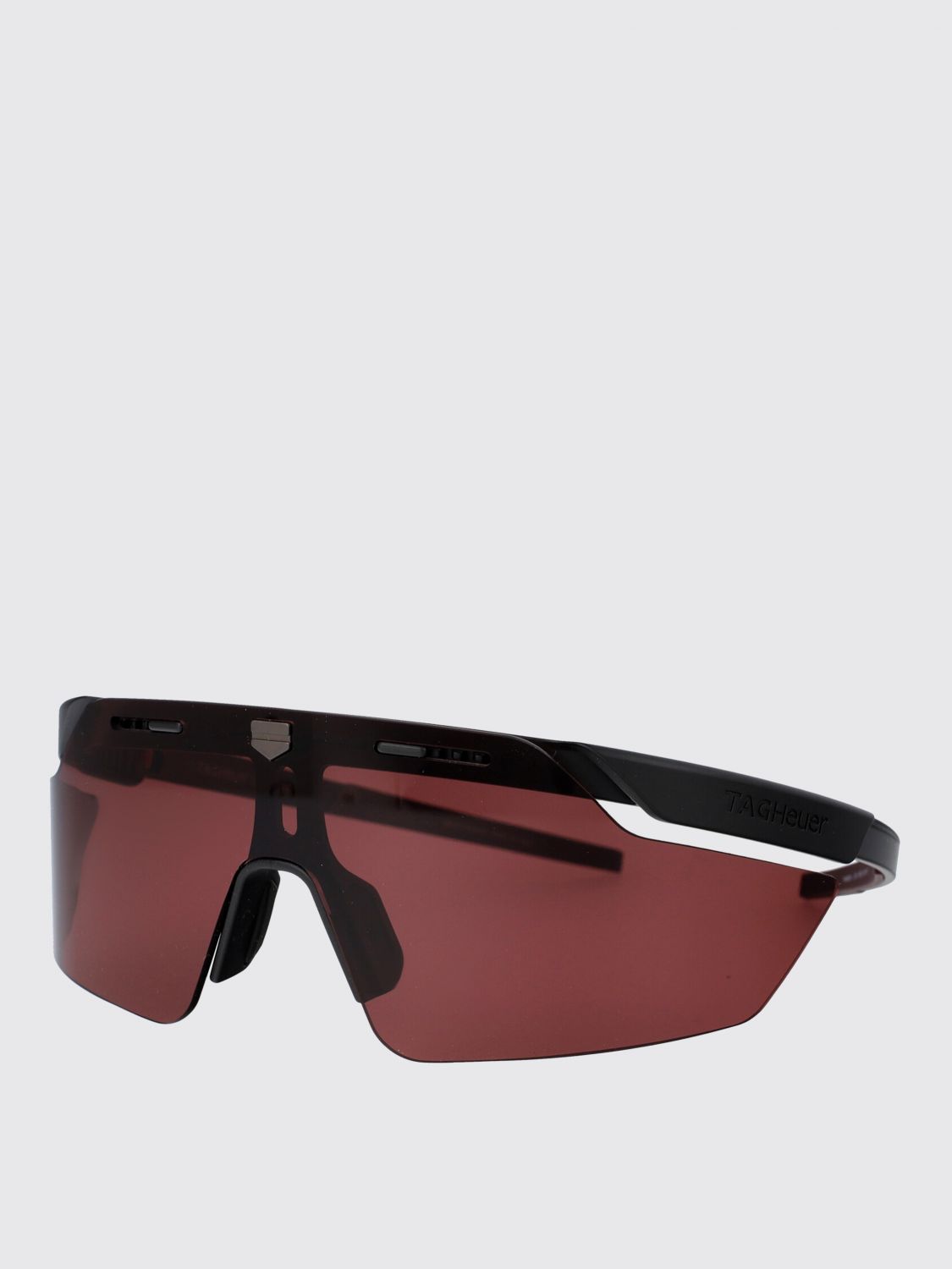Sunglasses TAG HEUER Woman color Black 2