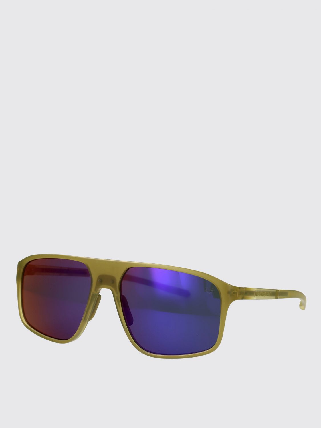 Sunglasses TAG HEUER Woman color Military