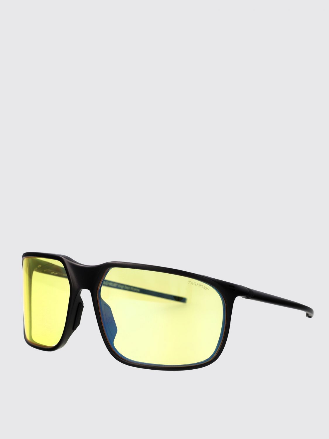 Sunglasses TAG HEUER Woman color Yellow