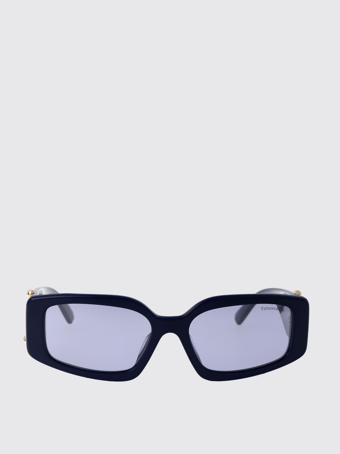  Tiffany Tiffany Sunglasses Woman Color Blue 