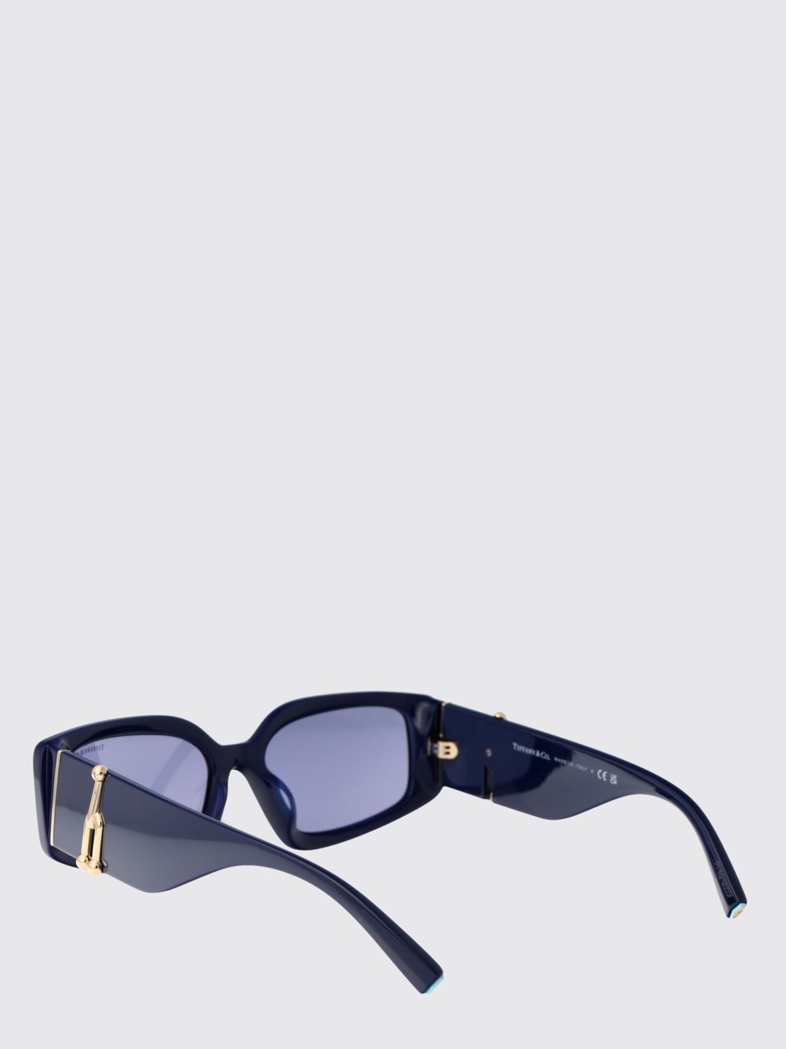  Tiffany Tiffany Sunglasses Woman Color Blue 