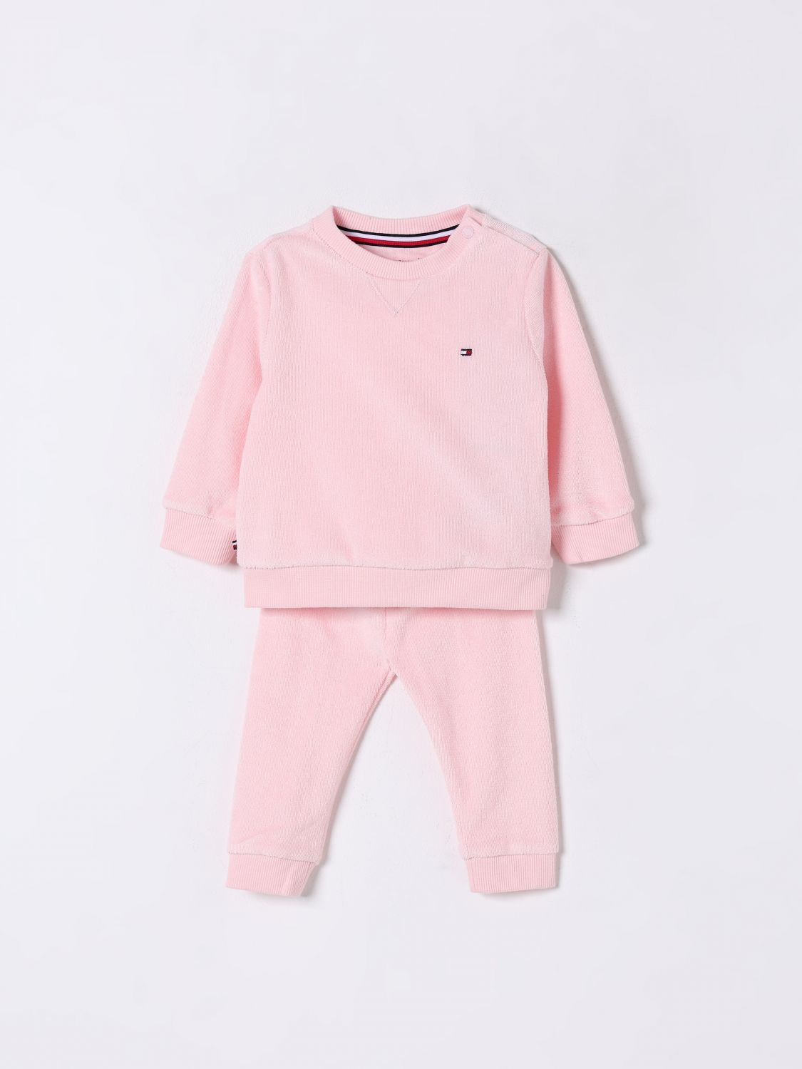 Tommy Hilfiger Tracksuits  Kids Color Pink In Pink