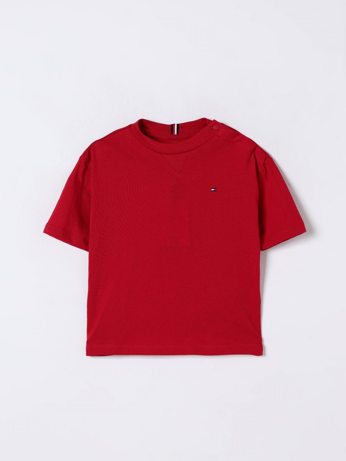 Tommy Hilfiger T-shirt  Kids Color Red In Red