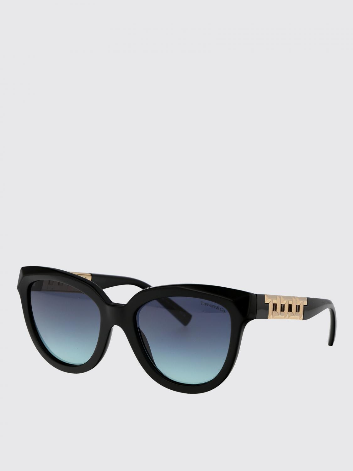 TIFFANY Sonnenbrille Damen Farbe Schwarz
