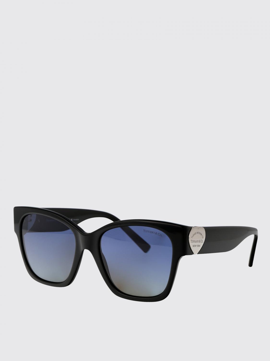 TIFFANY Sonnenbrille Damen Farbe Schwarz