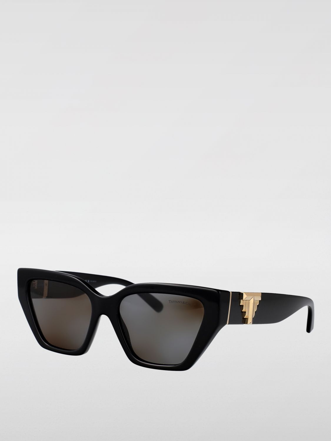TIFFANY Sonnenbrille Damen Farbe Schwarz