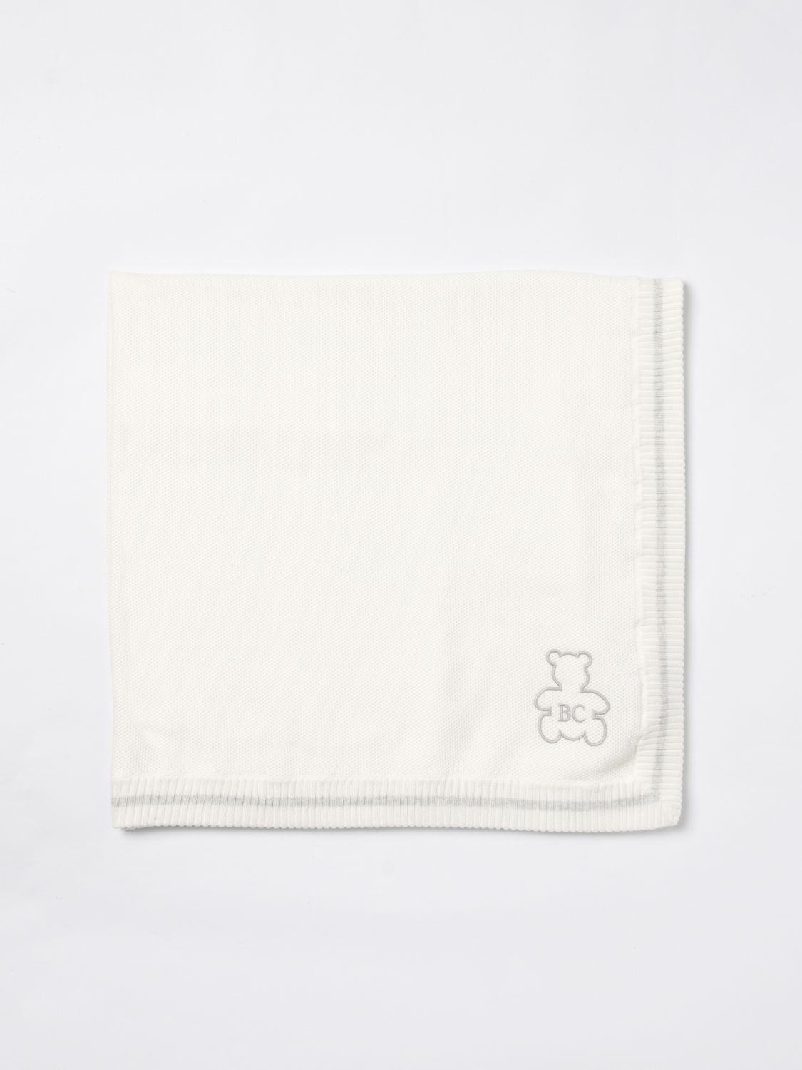Brunello Cucinelli Blanket  Kids Color Yellow Cream In イエロークリーム