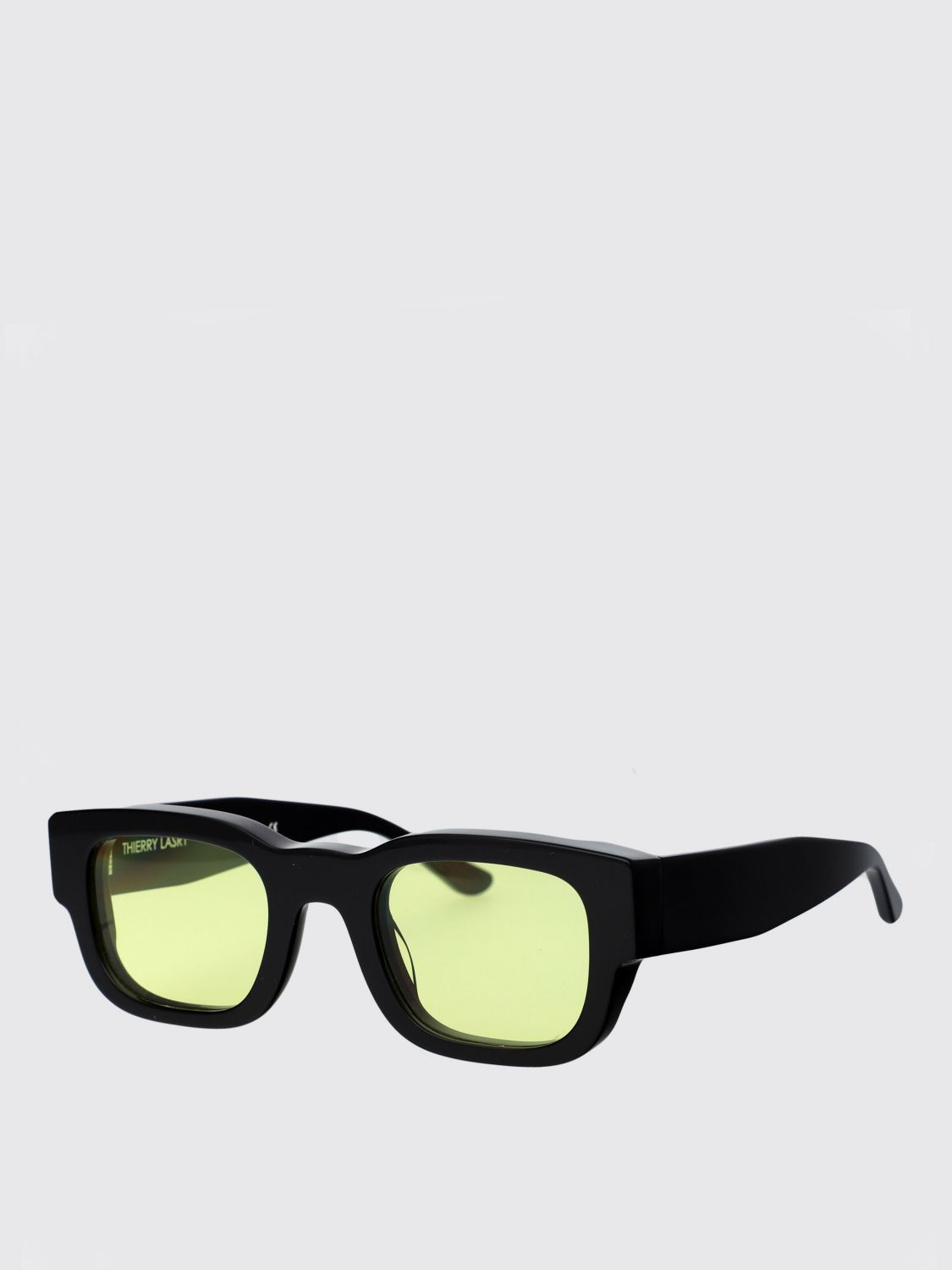 THIERRY LASRY Women's Sunglasses Color Black