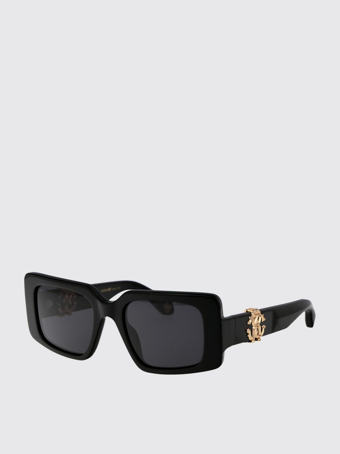 ROBERTO CAVALLI Women's Sunglasses Color Black