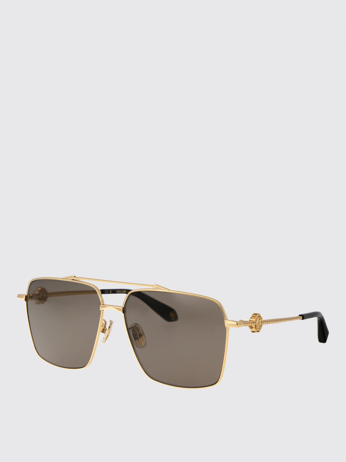ROBERTO CAVALLI Metal sunglasses