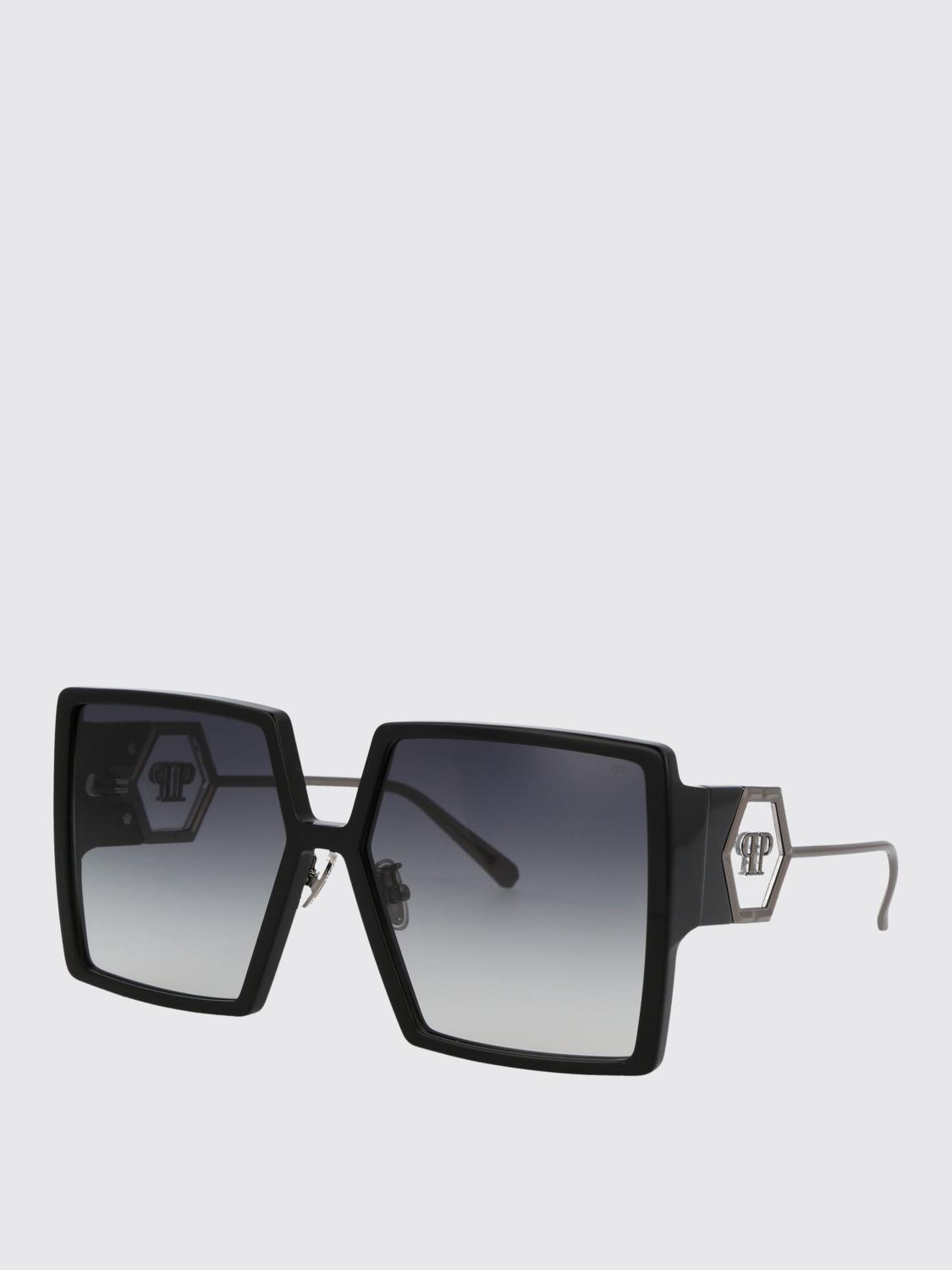 PHILIPP PLEIN Sonnenbrille Damen Farbe Schwarz