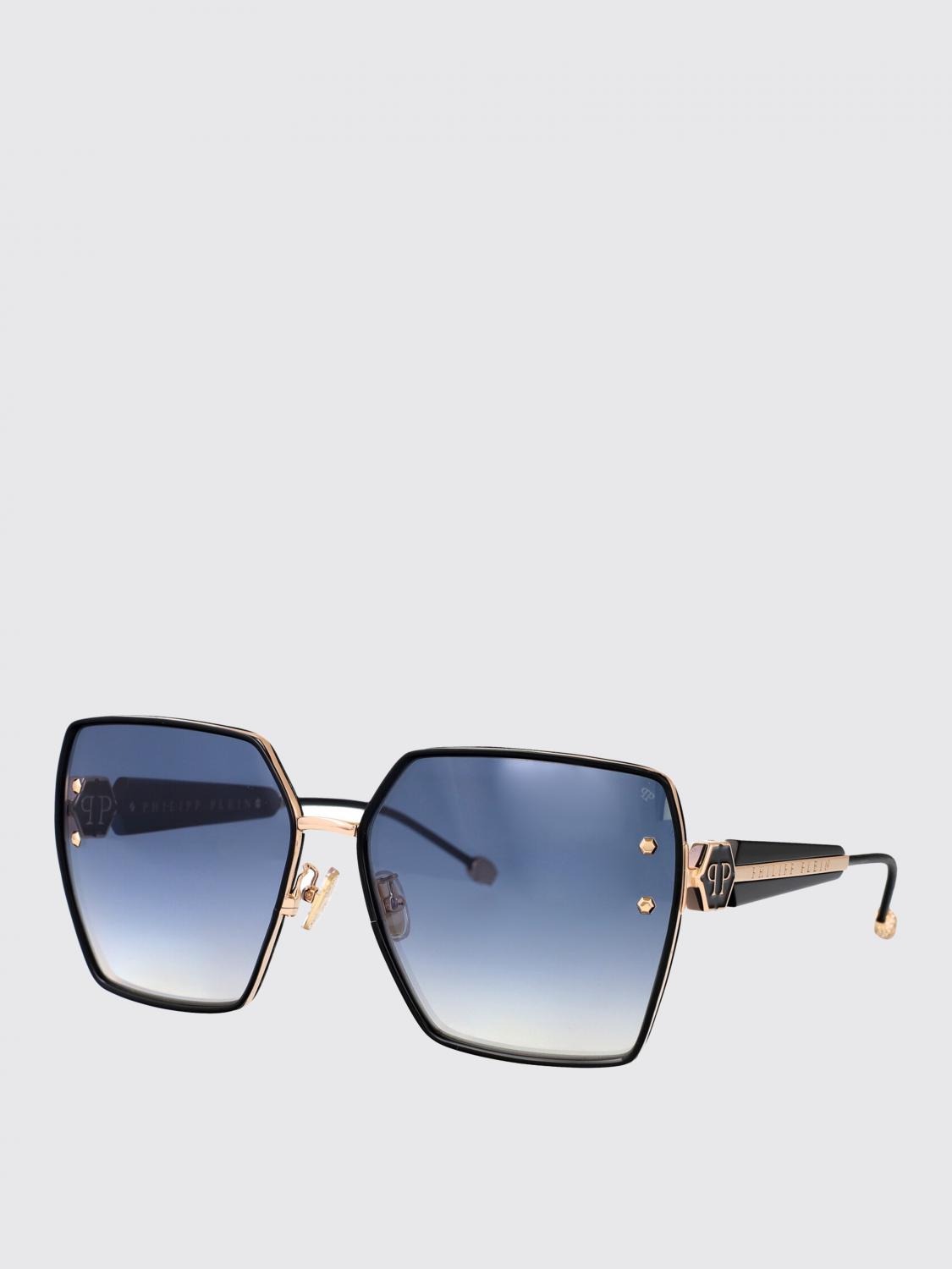 Lunettes De Soleil PHILIPP PLEIN Femme couleur Or 64