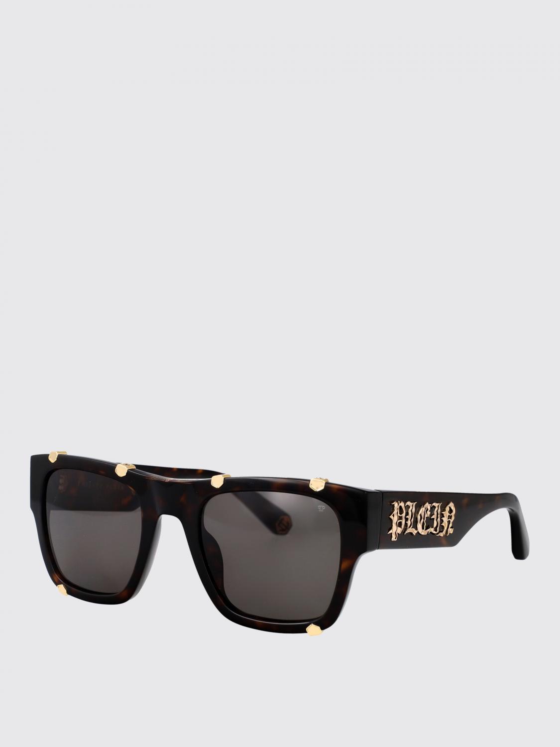PHILIPP PLEIN Sonnenbrille Herren Farbe Braun