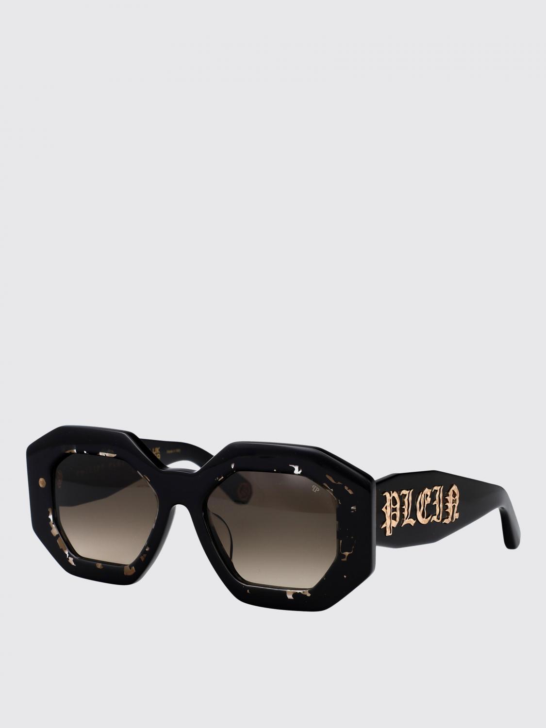 PHILIPP PLEIN Sonnenbrille Damen Farbe Schwarz