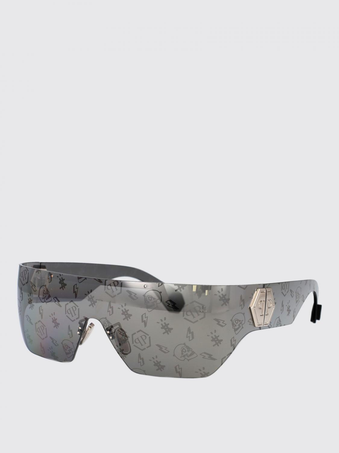 PHILIPP PLEIN Sonnenbrille Damen Farbe Schwarz
