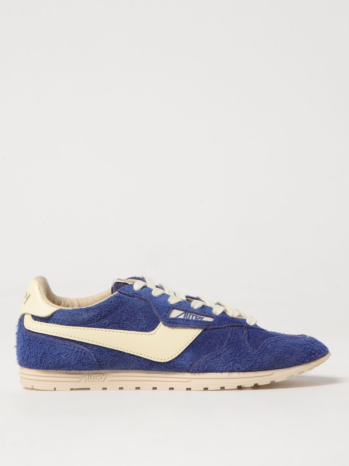 Shop Autry Sneakers  Woman Color Blue