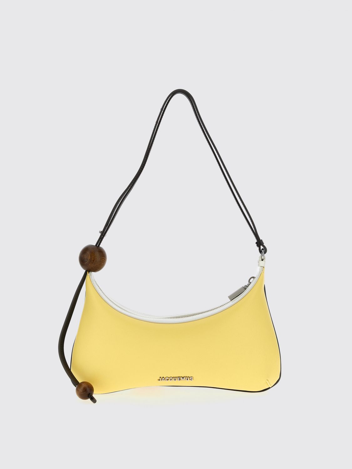 Shoulder Bag JACQUEMUS Woman color Yellow
