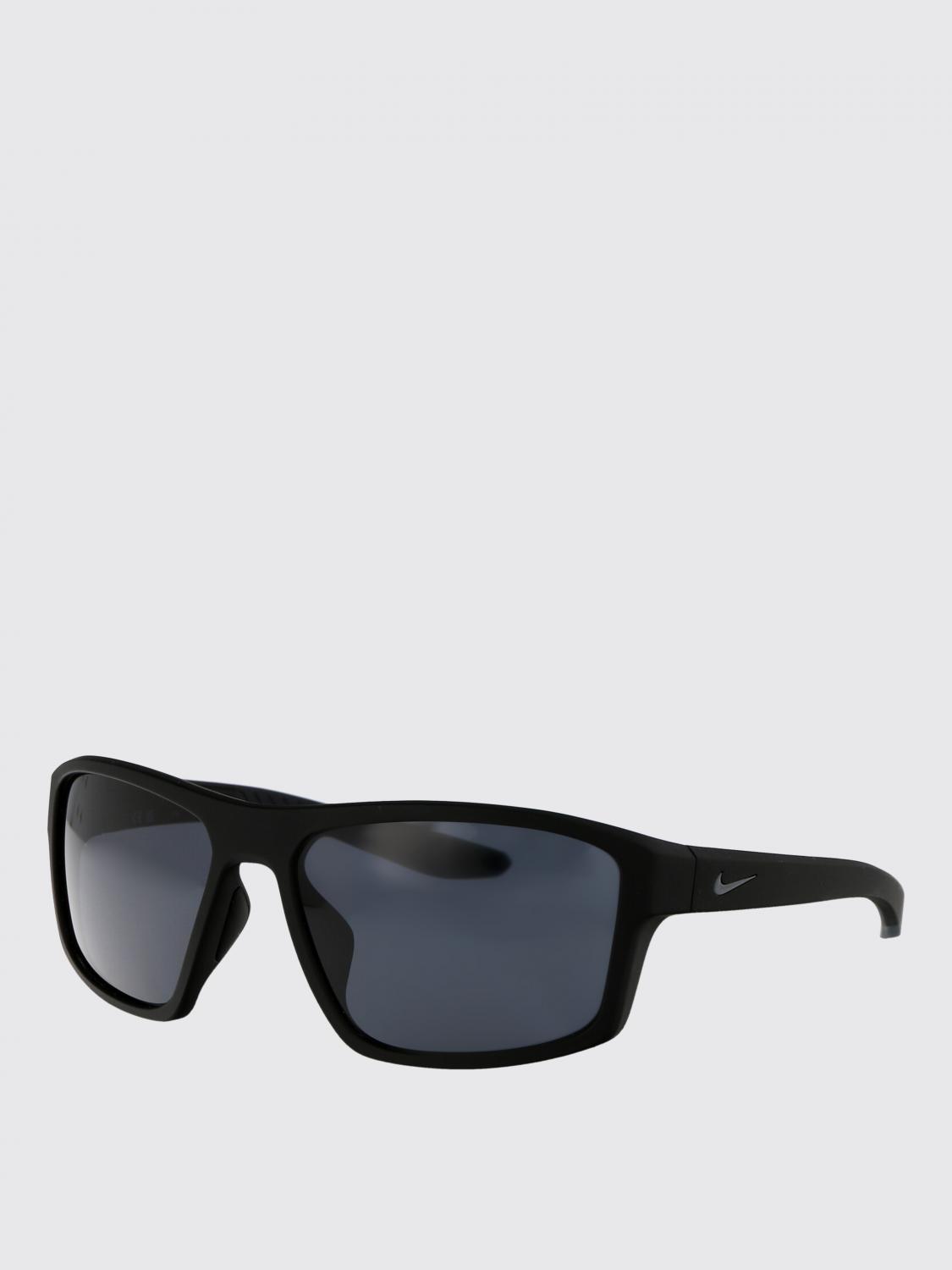 Nike Sunglasses Woman color Grey
