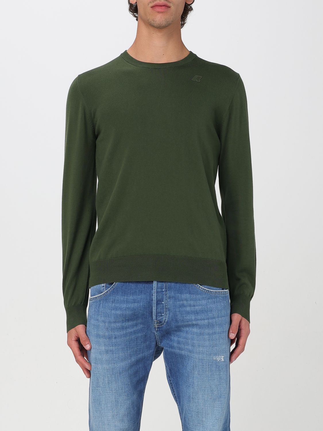 K-way Sebastien Lambswool