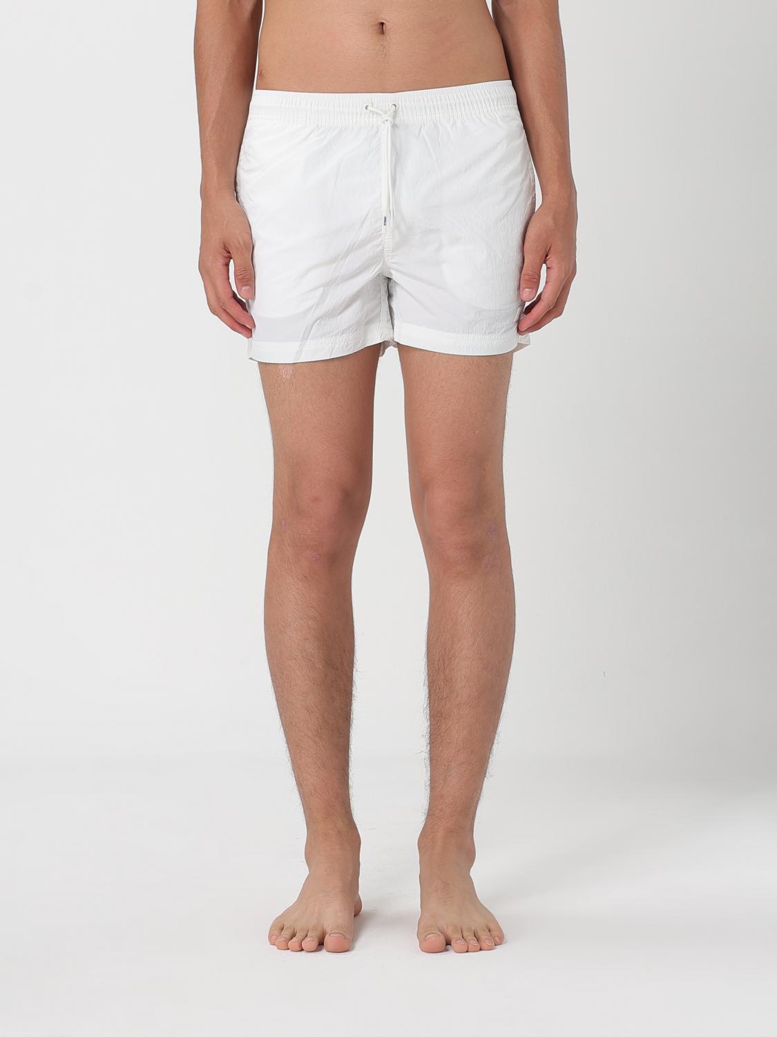 K-way Swimsuit Men Color White In White