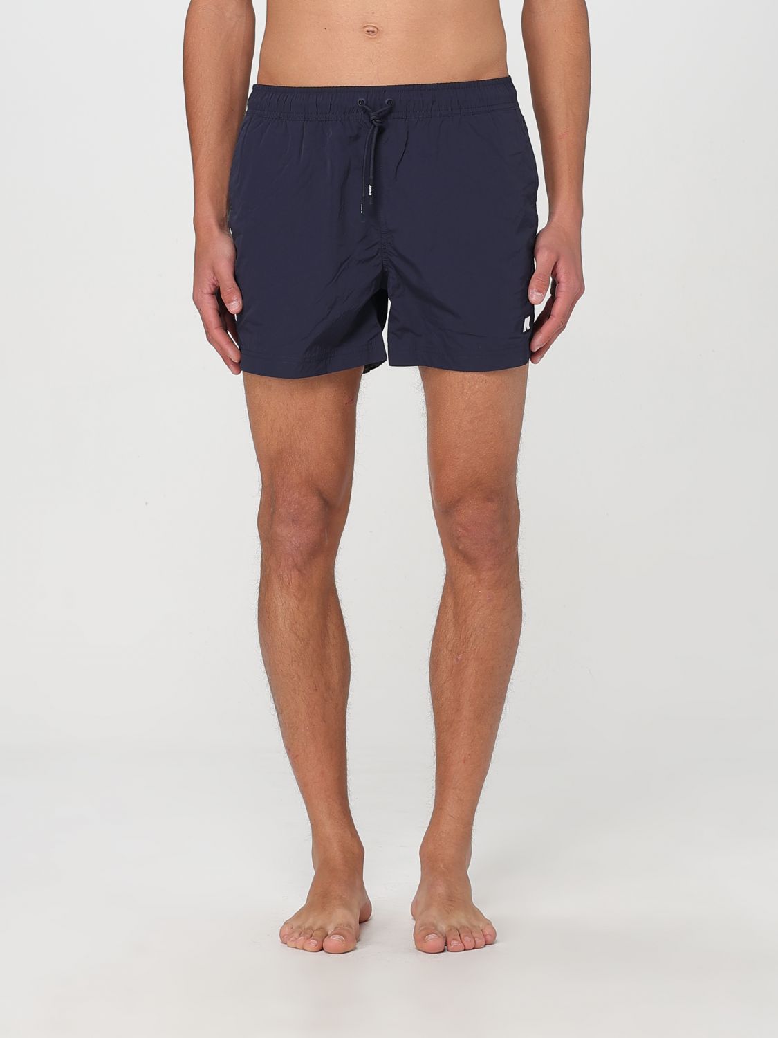 K-way Swimsuit  Men Color Blue