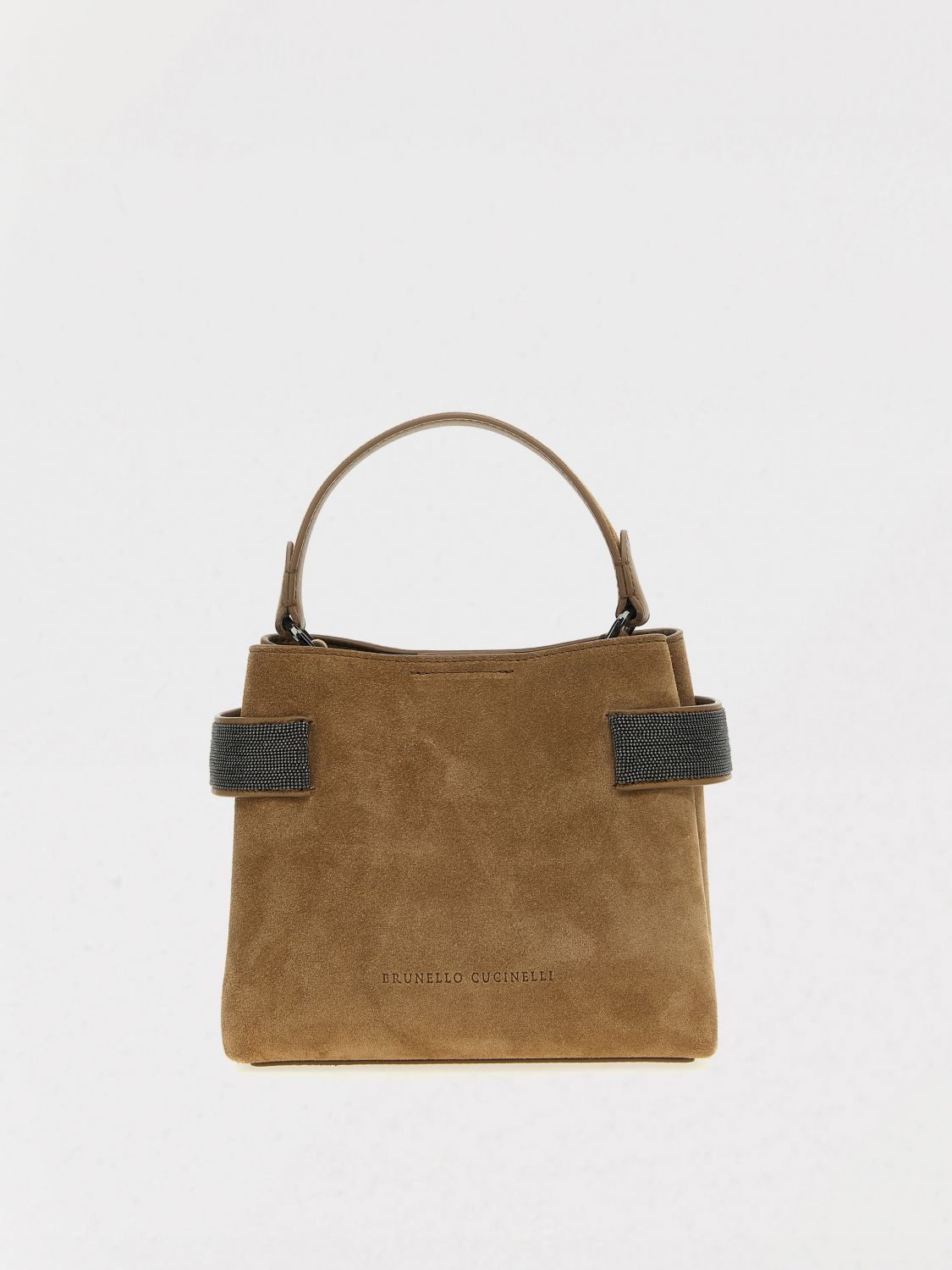 Brunello Cucinelli Bags.. Brown In Brown