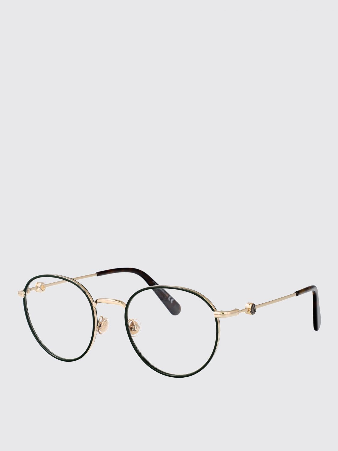 Lunettes De Vue MONCLER Femme couleur Noir 2 51