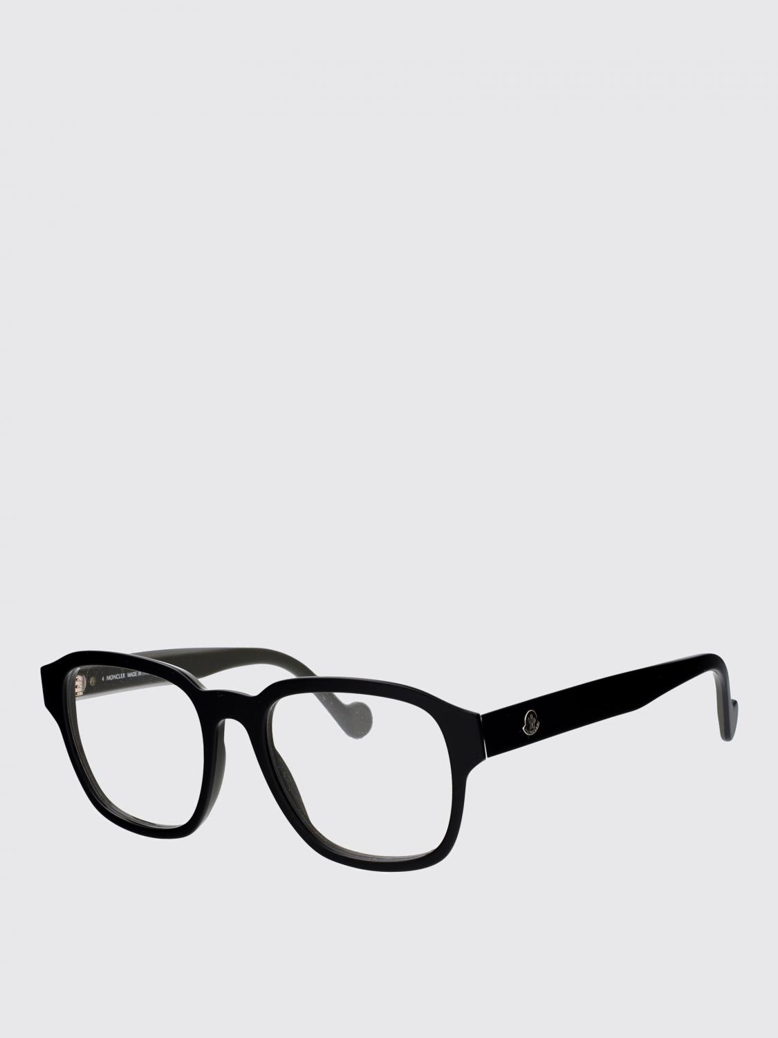 Lunettes De Vue MONCLER Femme couleur Noir 53 2