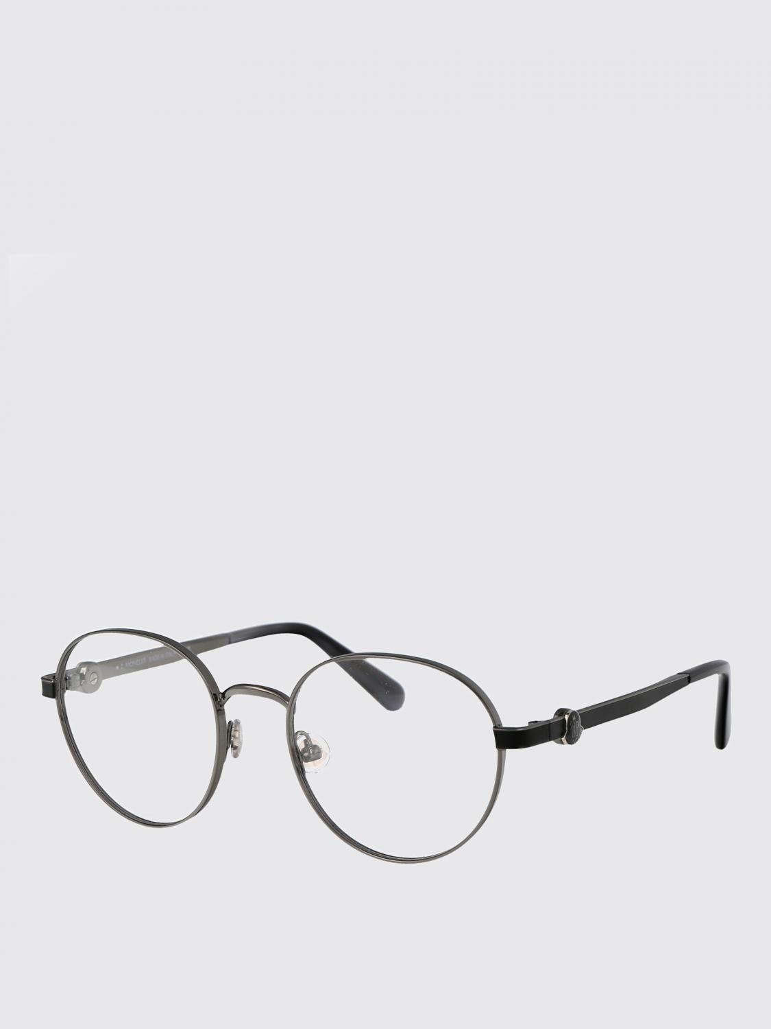 Lunettes De Vue MONCLER Homme couleur Gris 51 2