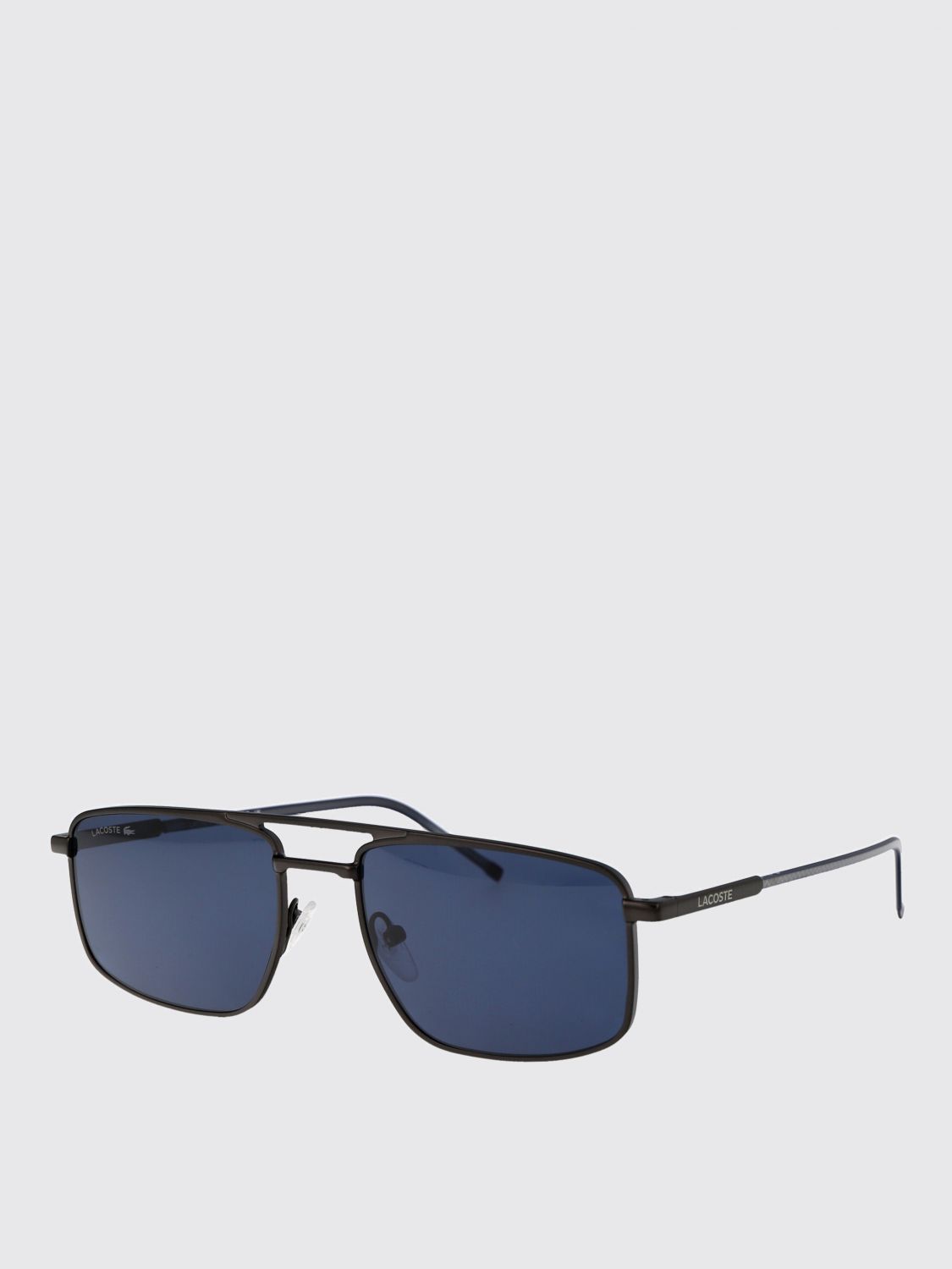 Sunglasses LACOSTE Men color Black 1