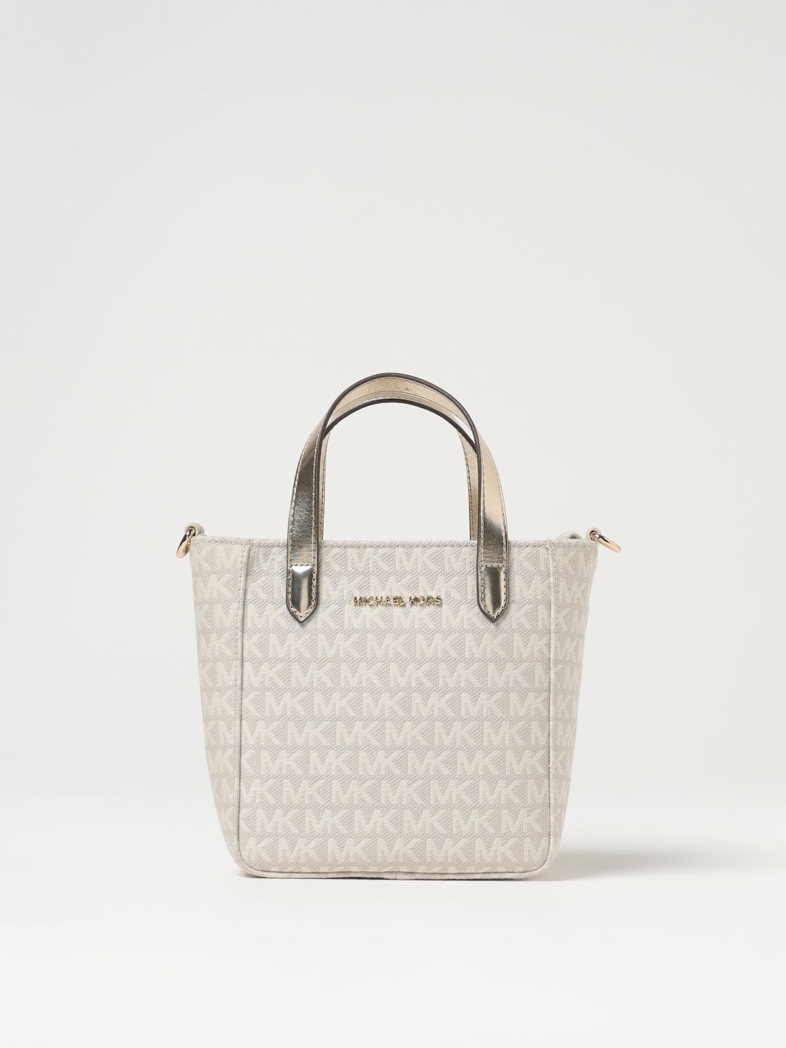 Michael Kors Duffel Bag  Kids Color Beige