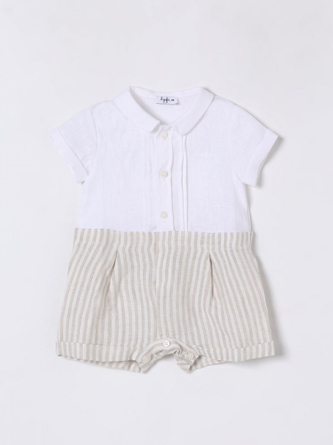 Il Gufo Tracksuits Kids Color Rope In Rope
