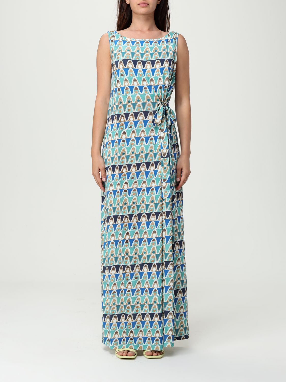 Maliparmi Midi Dresses