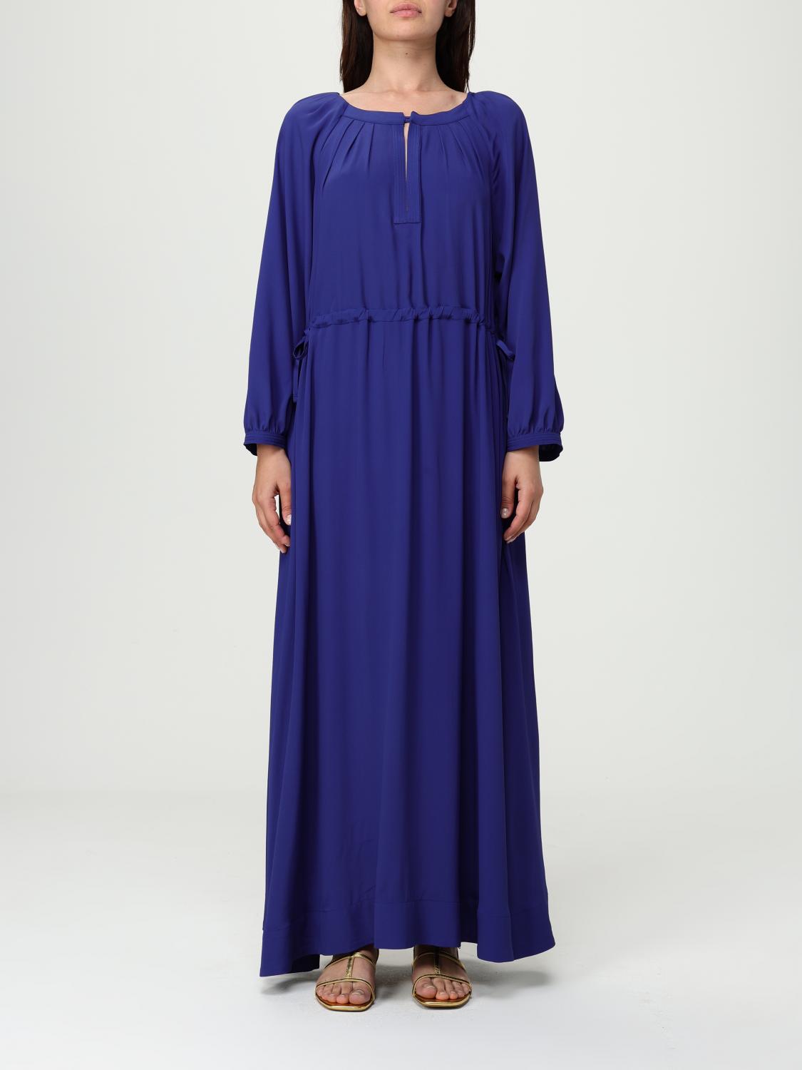 Maliparmi Abito Donna Colore Blue