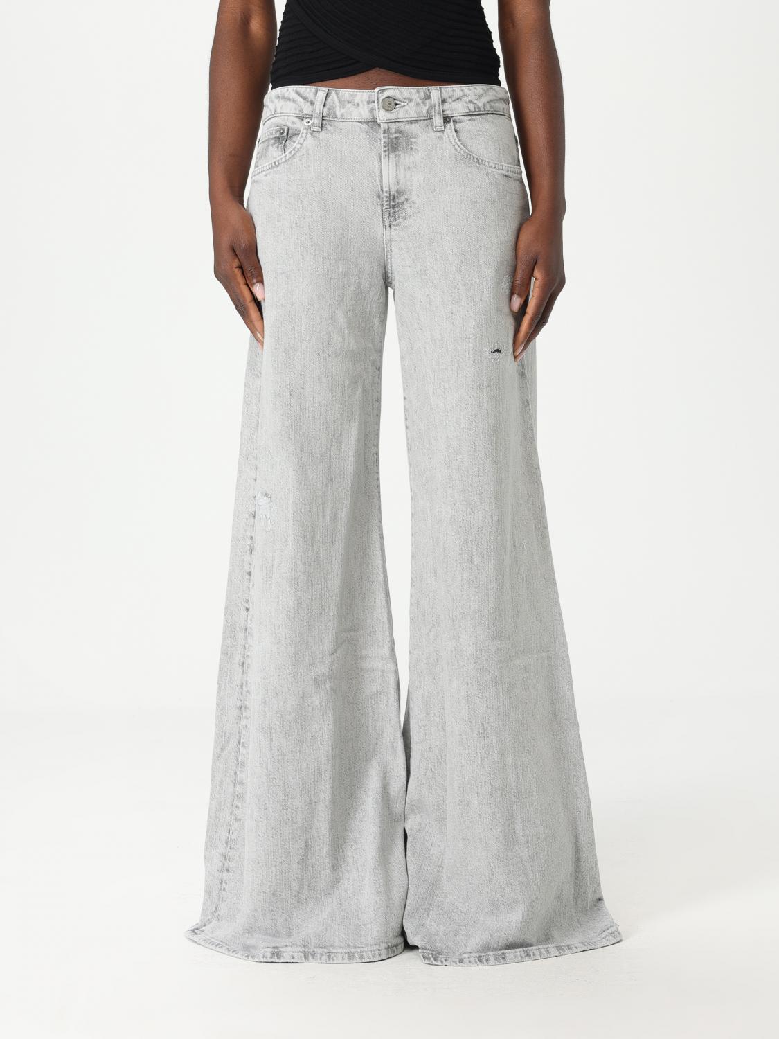 DONDUP Jeans Damen Farbe Schwarz