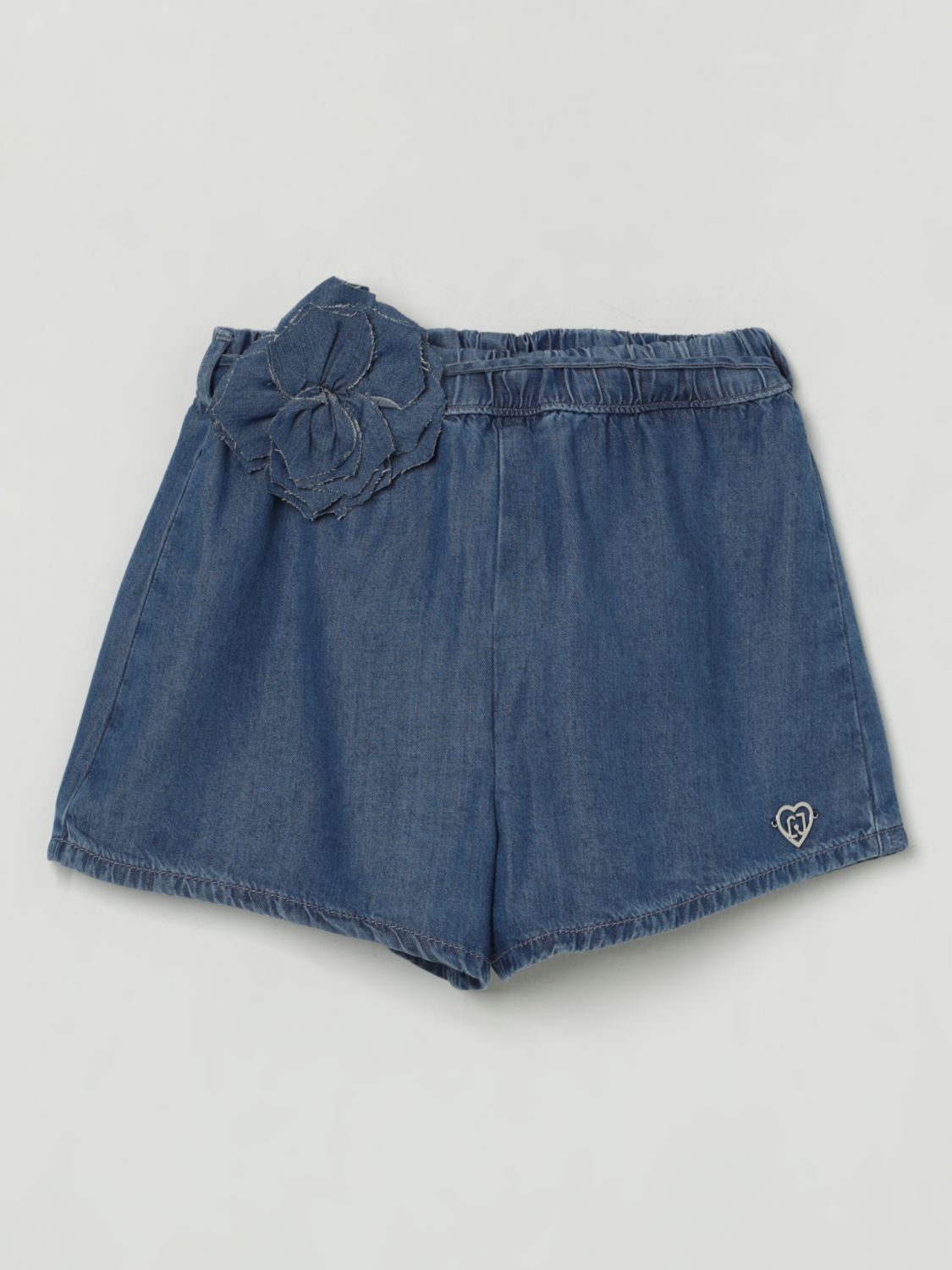 LIU •JO SHORT LIU JO KIDS COLOR DENIM G86555028
