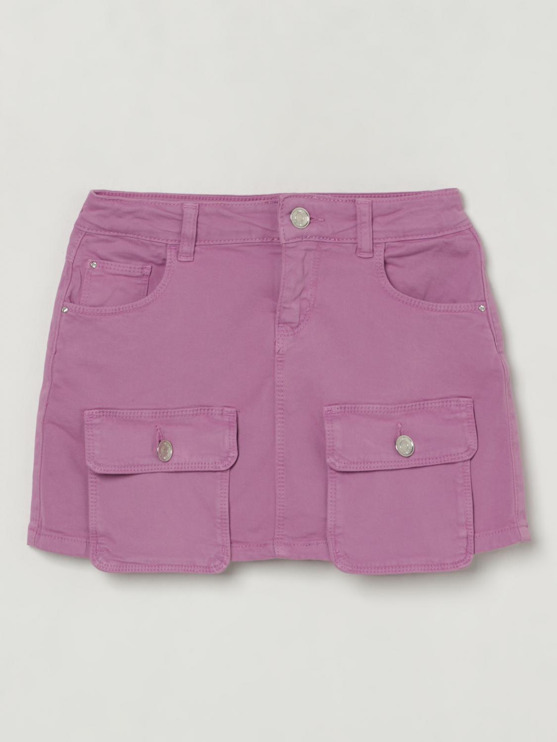 Liu •jo Gonna Liu Jo Bambino Colore Viola