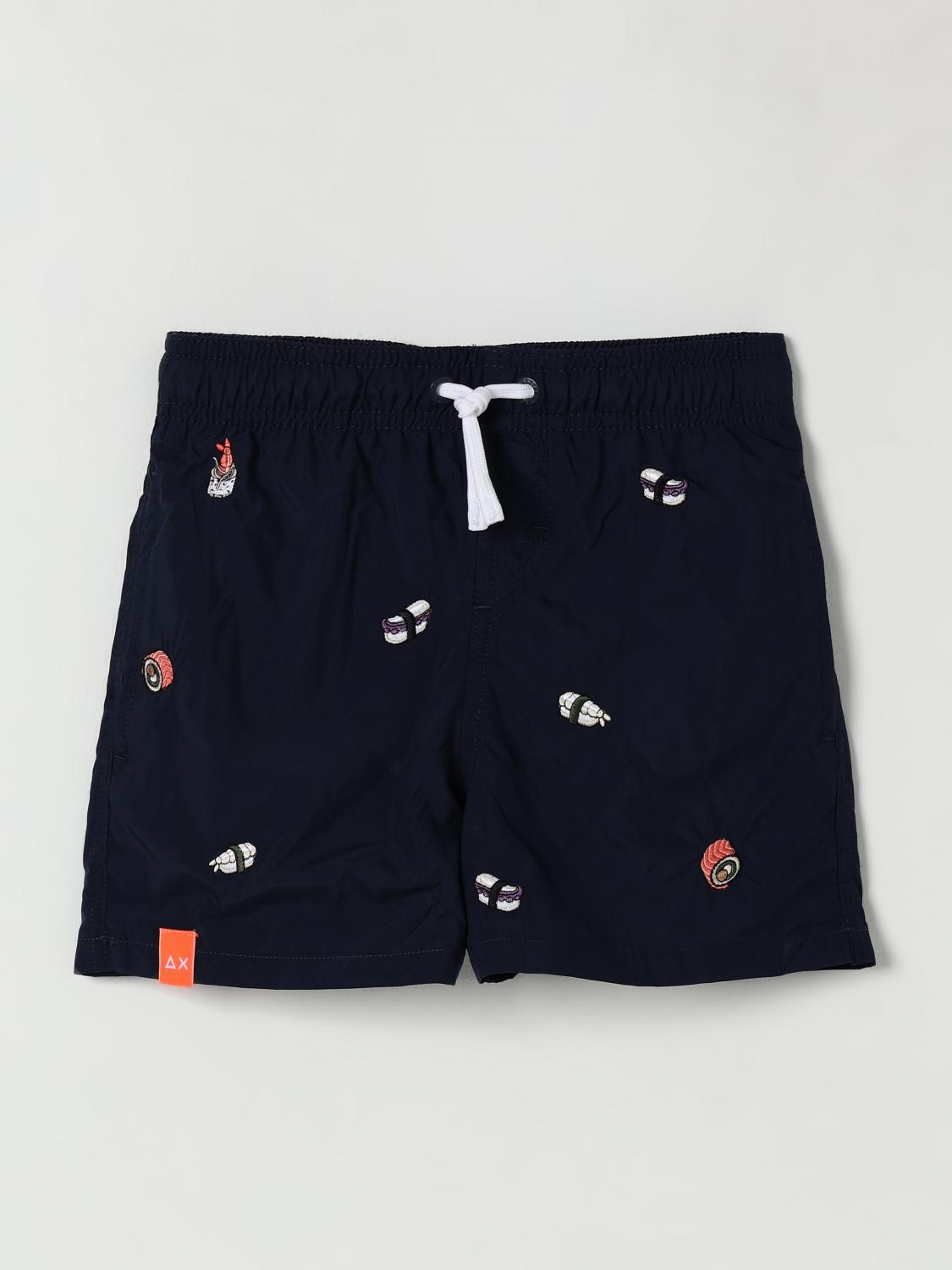Costume SUN68 Bambino colore Blue