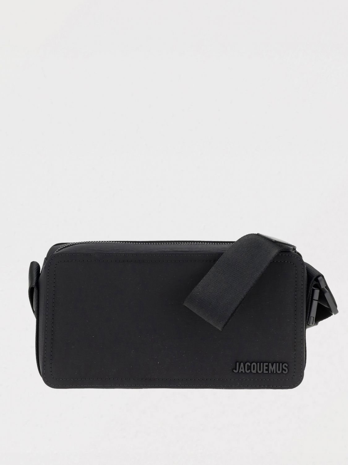 Shoulder Bag JACQUEMUS Men color Black
