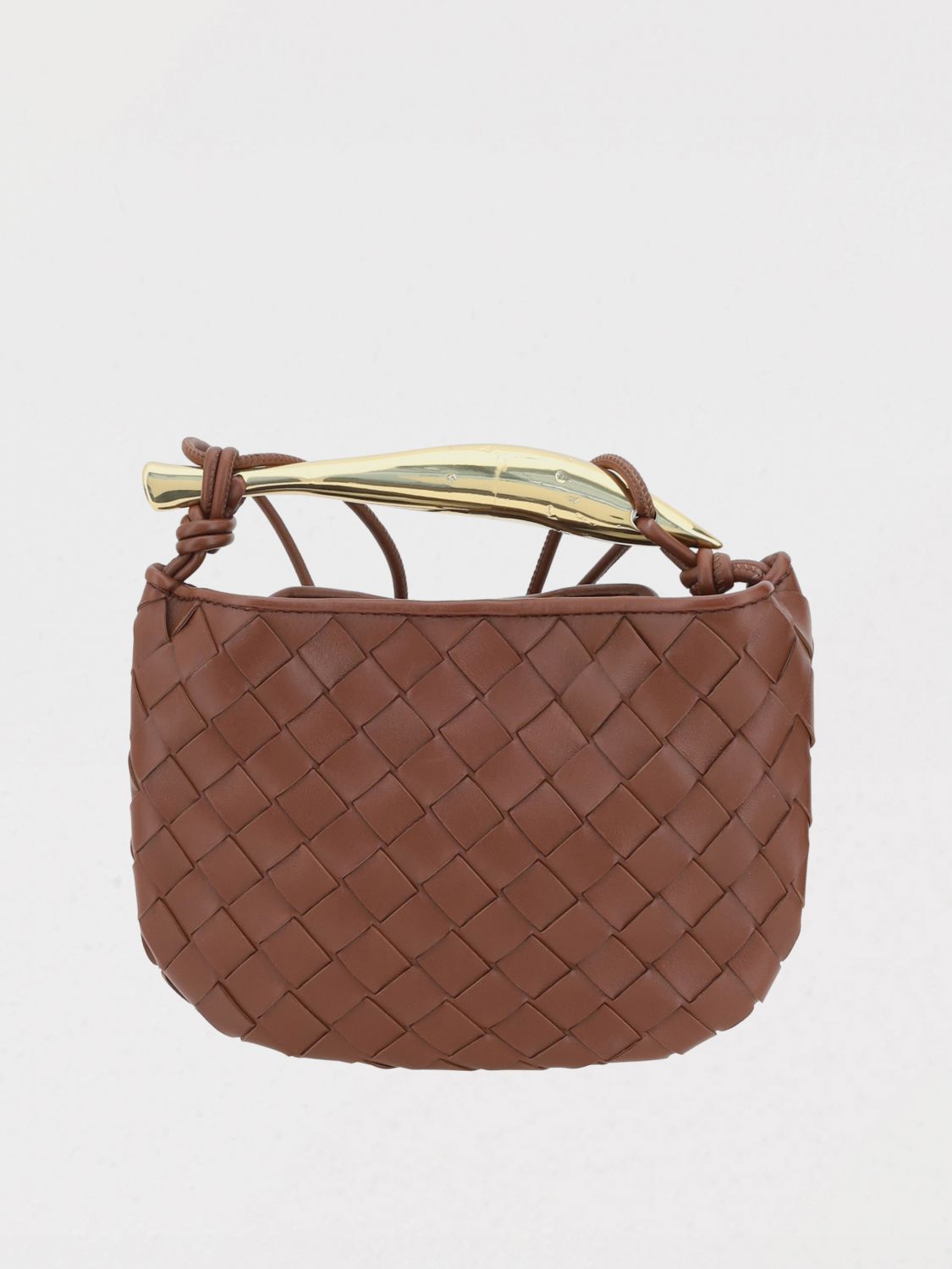 Mini Bag BOTTEGA VENETA Woman color Leather