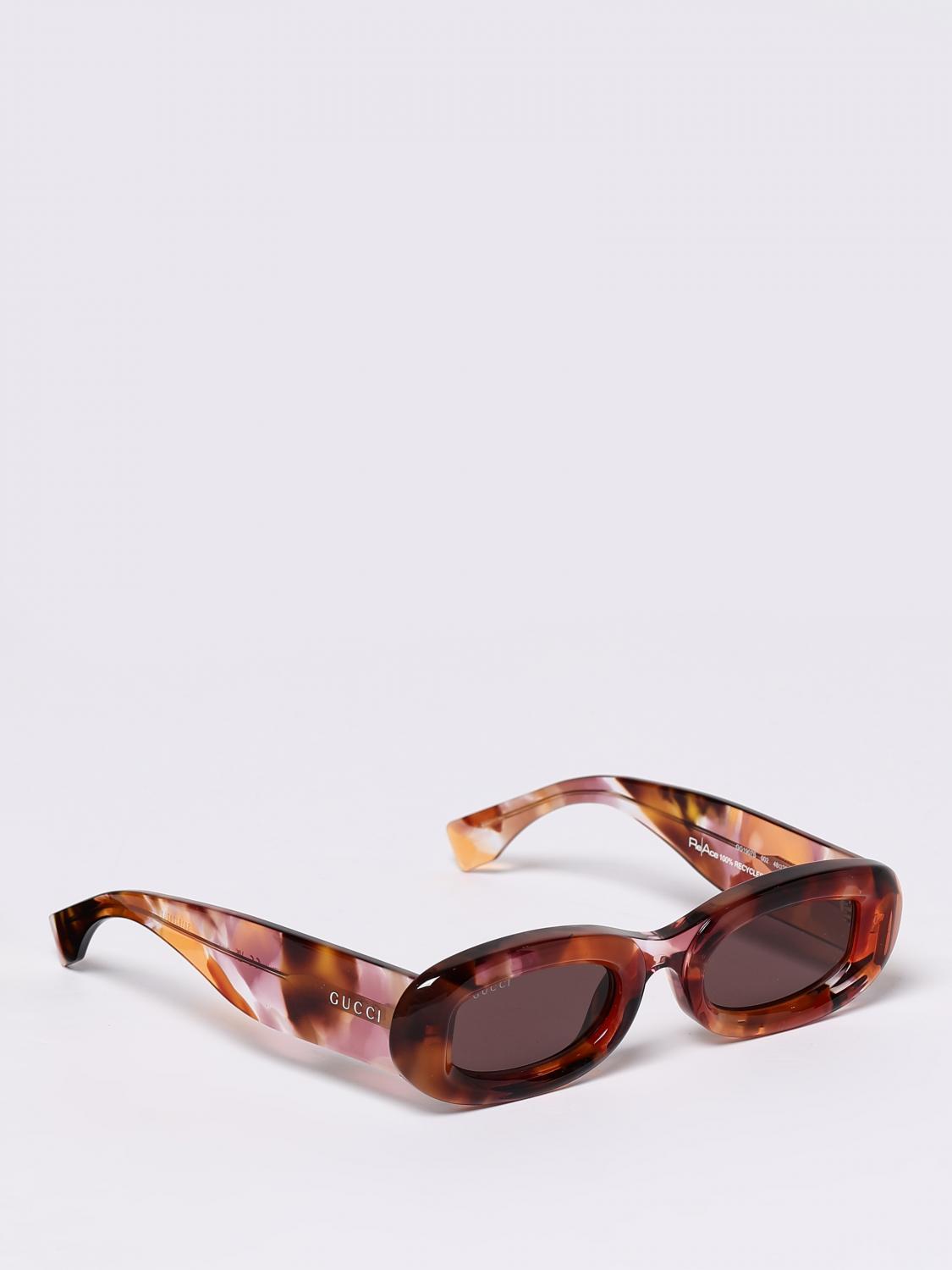 GUCCI Sunglasses Woman color Pink　GUCCI サングラス レディース カラー ピンク GUCCI