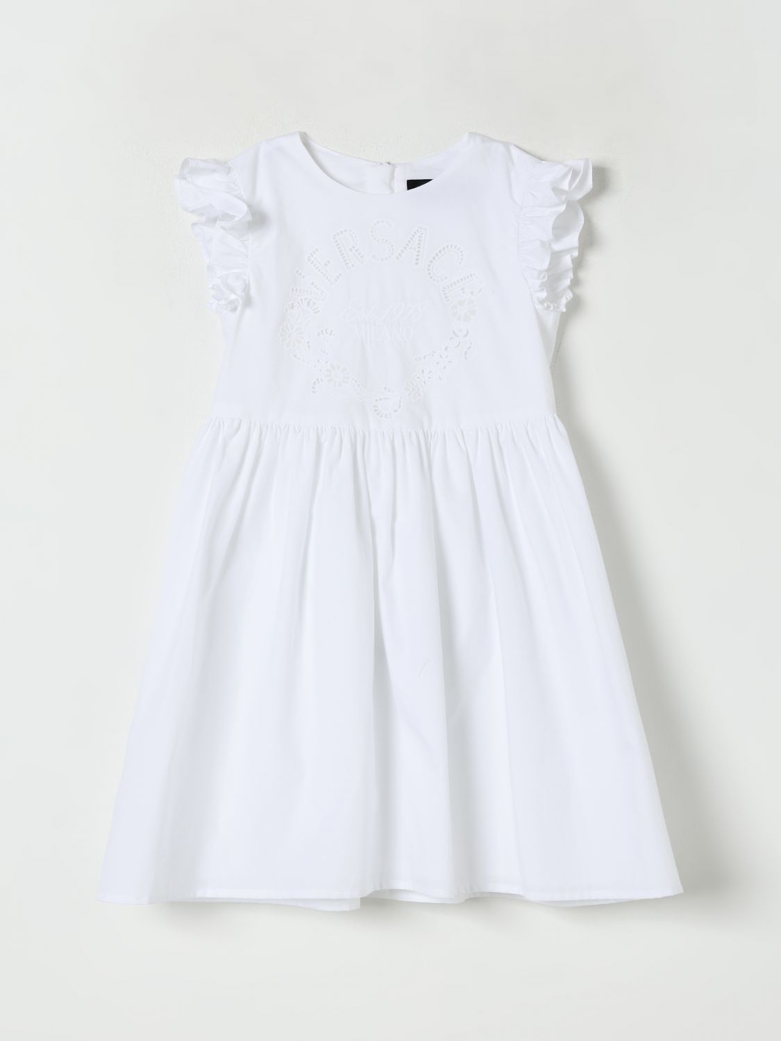 Versace Abito Bambino Colore Bianco