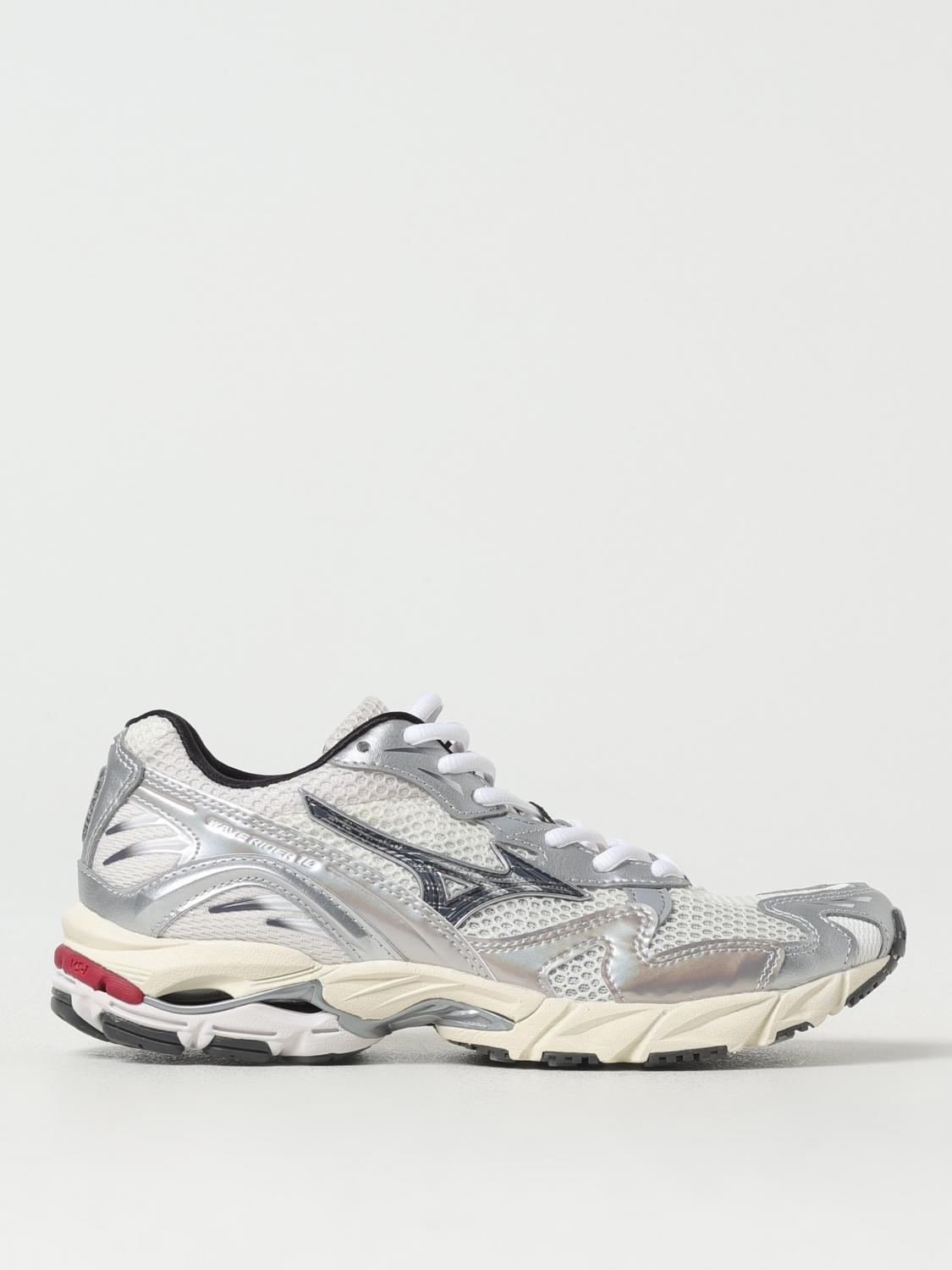 Mizuno Sneakers  Men Color Grey In Gray