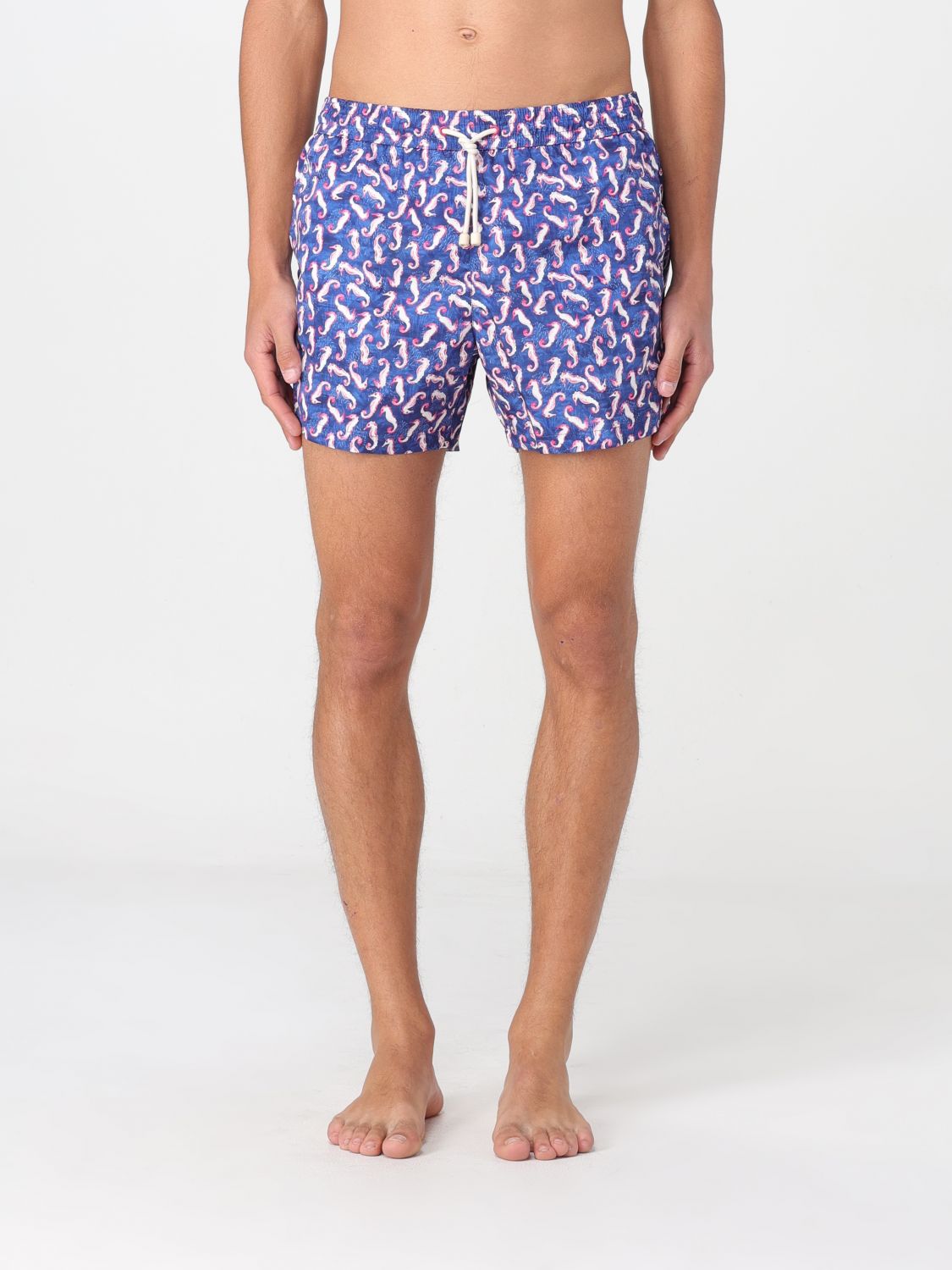 Kampos Swimsuit  Men Color Navy