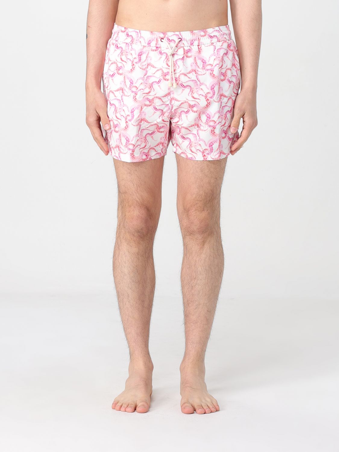 Kampos Swimsuit  Men Color Pink