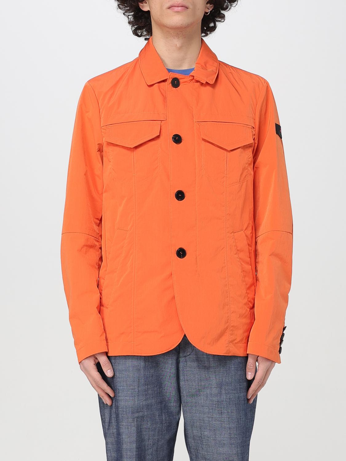 Peuterey Jacket  Men Color Orange