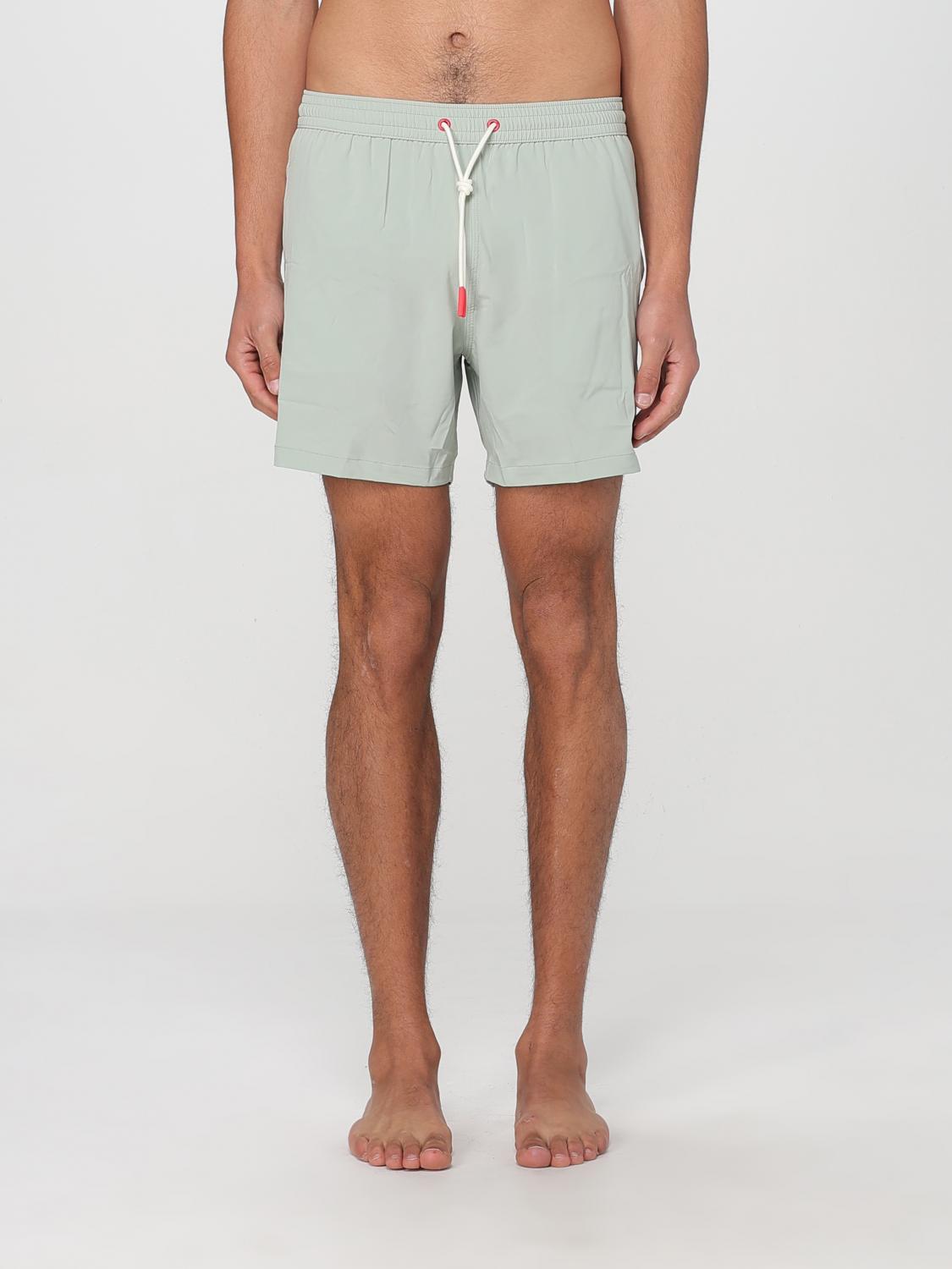 Peuterey Swimsuit  Men Color Green In Brown