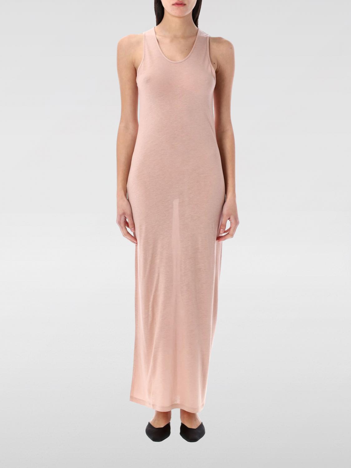 LOULOU STUDIO DRESS LOU LOU STUDIO WOMAN COLOR PINK G86836010